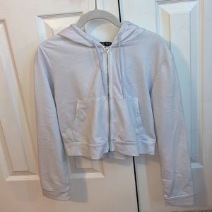 shein zip up